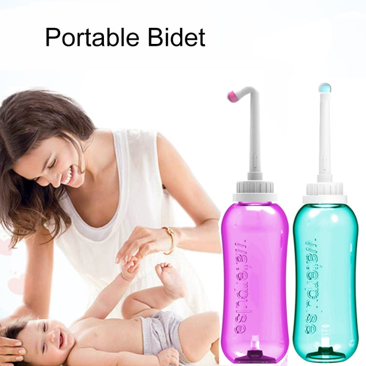Portable Baby Washing Ass Hand-held Bidet Body Cleaner