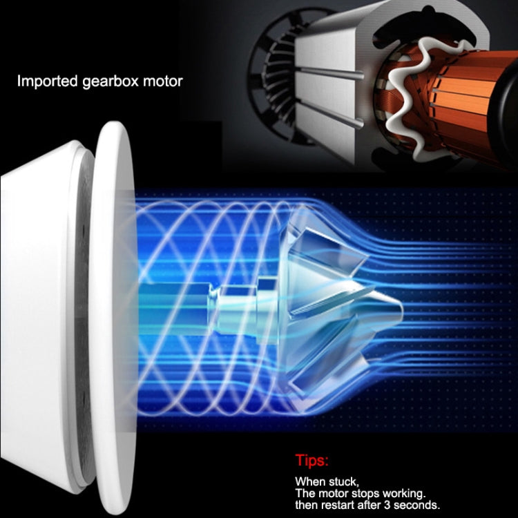 Intelligent Wireless Electric Retractable Glass Ceiling Door And Window Cleaner
