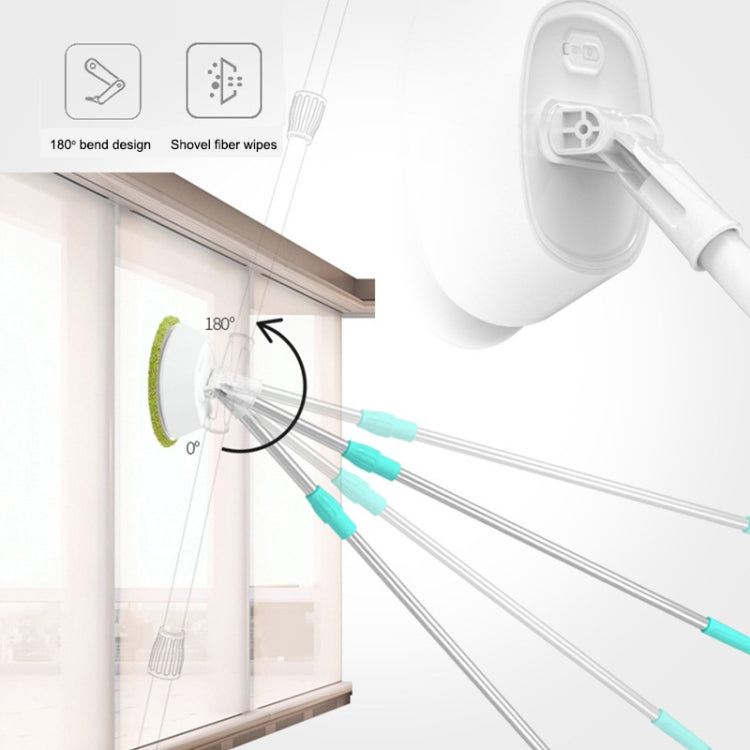 Intelligent Wireless Electric Retractable Glass Ceiling Door And Window Cleaner