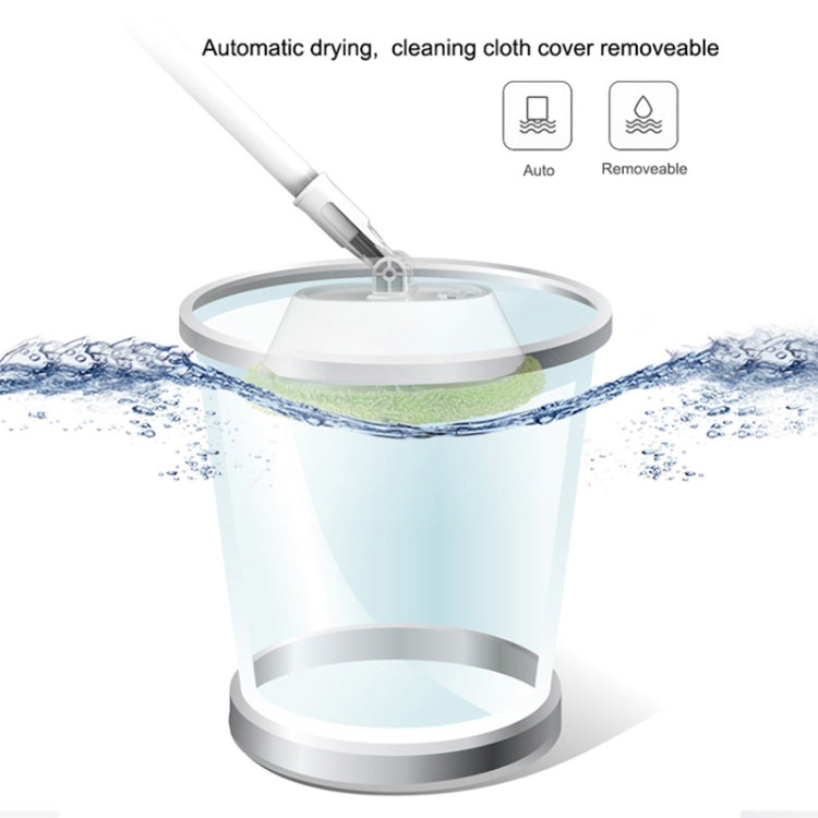 Intelligent Wireless Electric Retractable Glass Ceiling Door And Window Cleaner