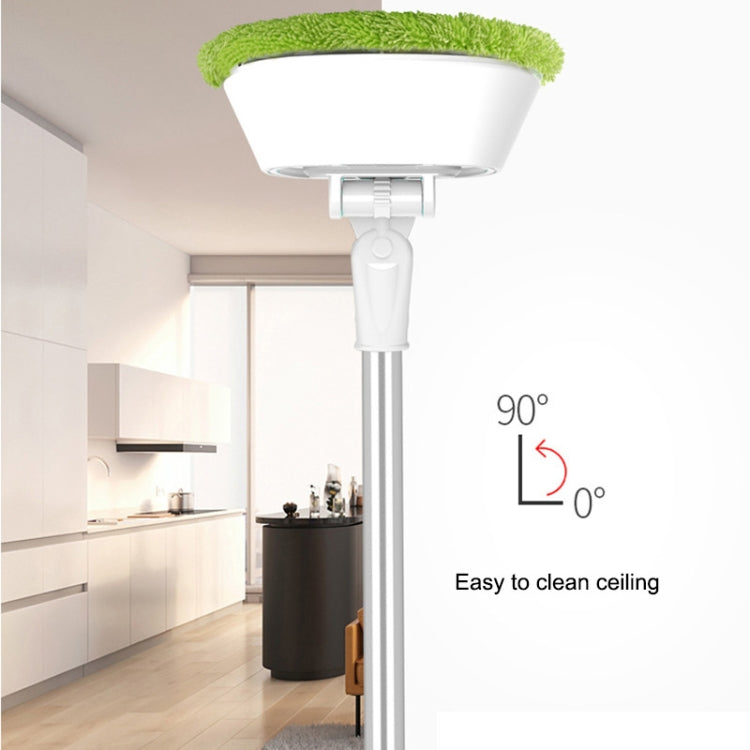 Intelligent Wireless Electric Retractable Glass Ceiling Door And Window Cleaner