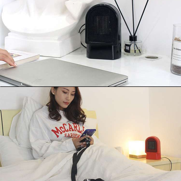Mini Household Office Radiator Warmer Electric Heater Warm Air Blower