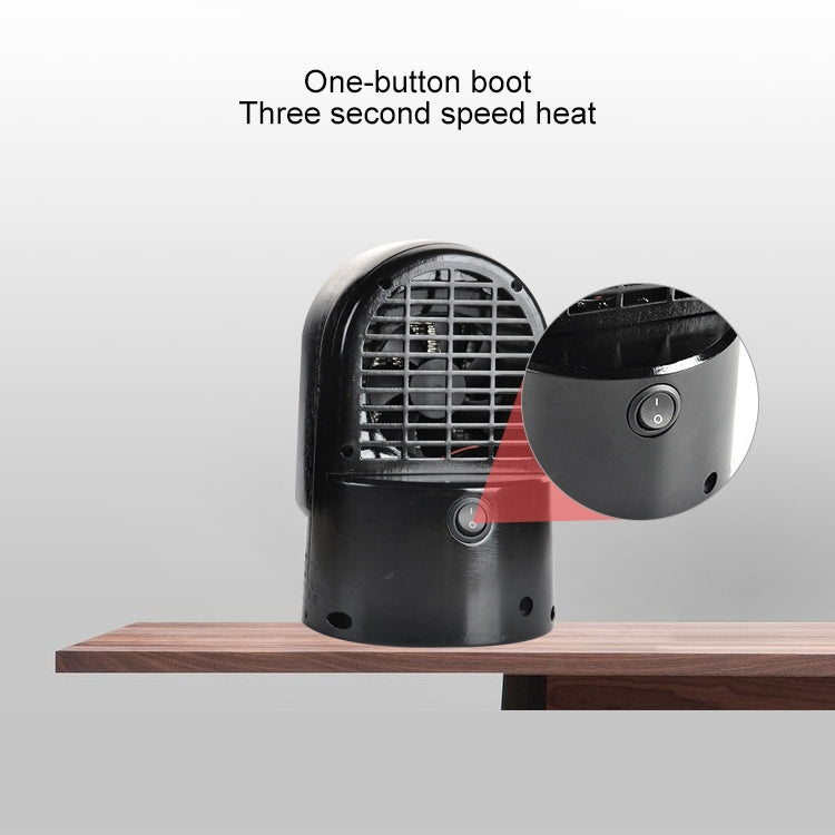 Mini Household Office Radiator Warmer Electric Heater Warm Air Blower