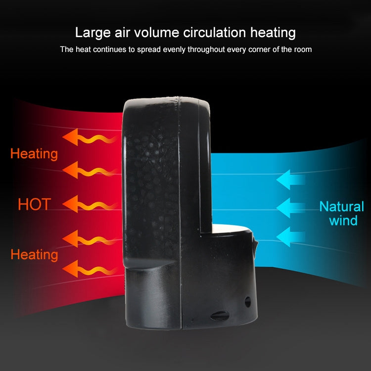 Mini Household Office Radiator Warmer Electric Heater Warm Air Blower