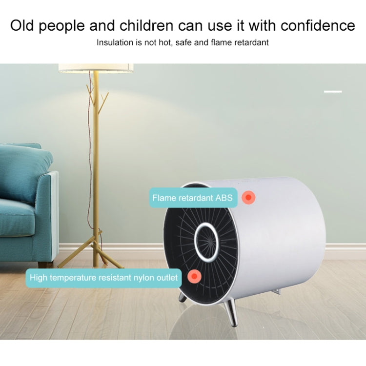 Mini Household Energy Saving Radiator Warmer Electric Heater Warm Air Blower