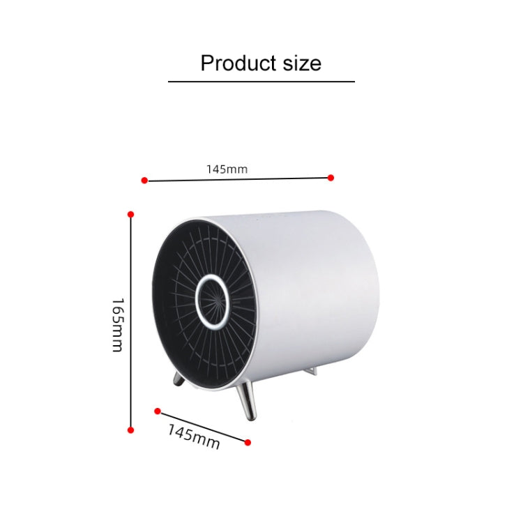 Mini Household Energy Saving Radiator Warmer Electric Heater Warm Air Blower