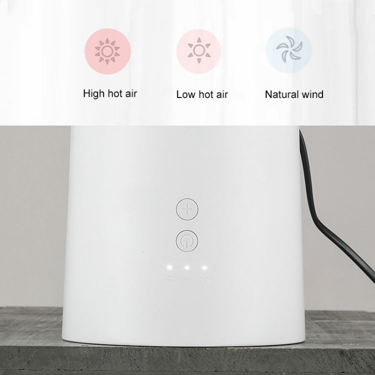 Mini Household Energy Saving Radiator Warmer Electric Heater Warm Air Blower
