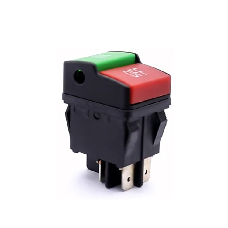 HY52 Mechanical Appliance Push Button Switch