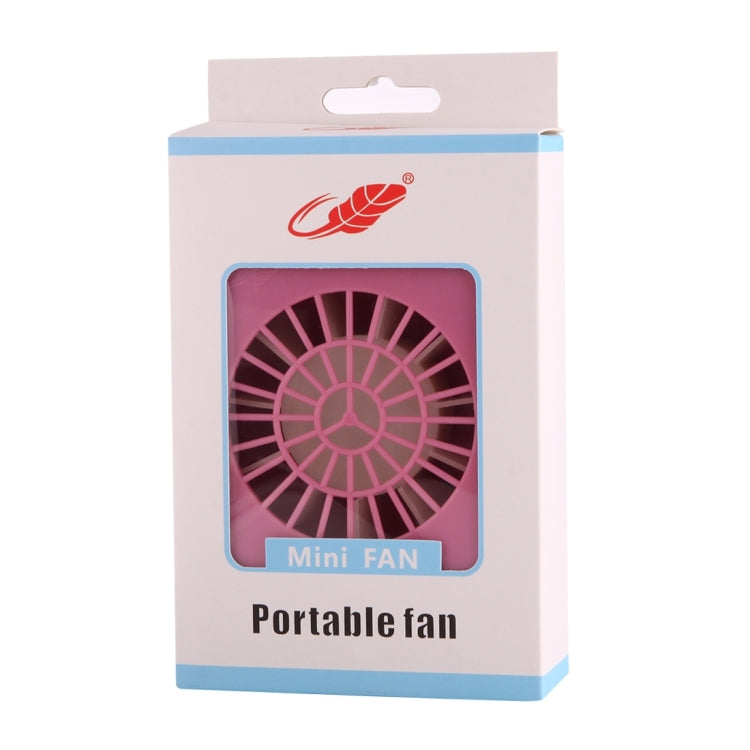 GONGTIAN W910 Multifuncional USB Rechargeable Fans with Neck Strap, No Battery