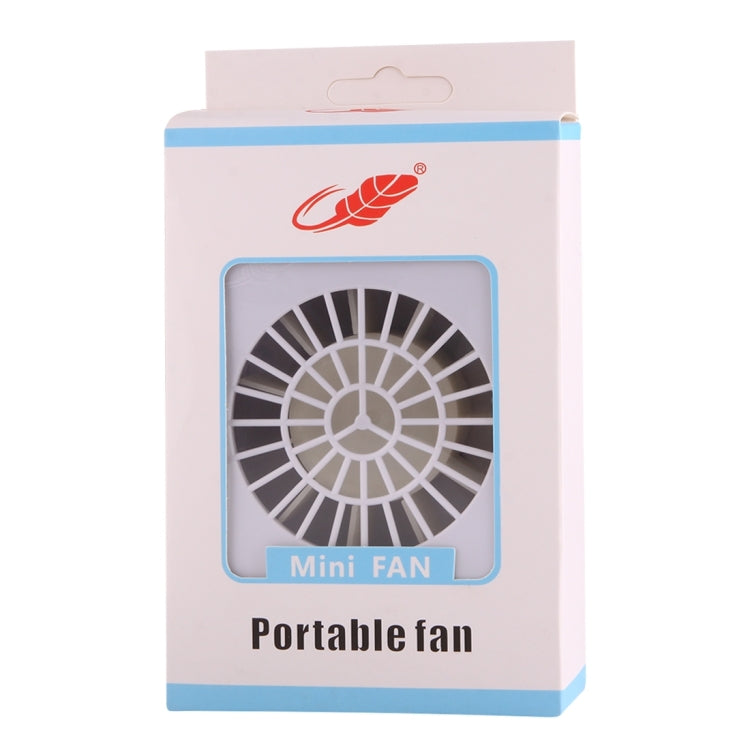 GONGTIAN W910 Multifuncional USB Rechargeable Fans with Neck Strap, No Battery