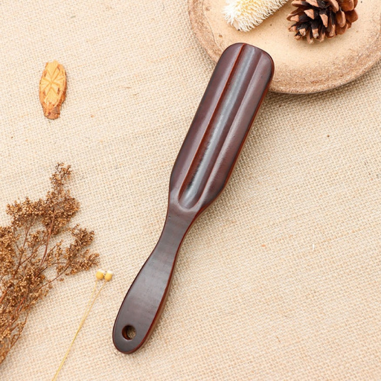 3 PCS Wooden Handle Boar Brush Cleaning Hair Men Beard Brush Anti-static Barber Shop Hair Styling Comb Shaving Tools