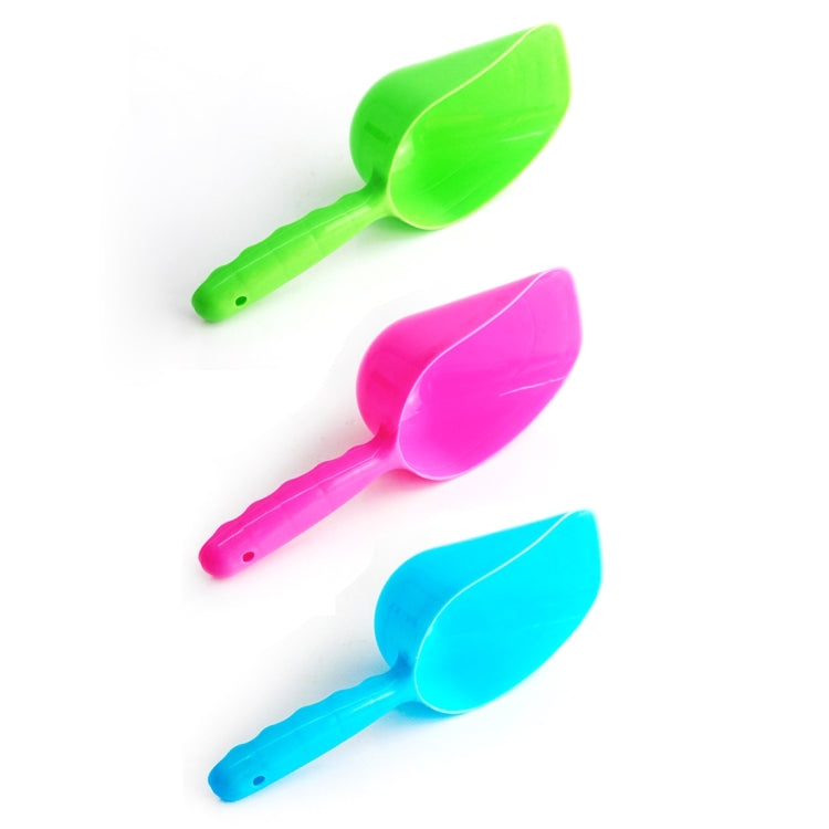 Multi-function Pet Scraper Tool Food Scoops Shovel, Random Color Delivery