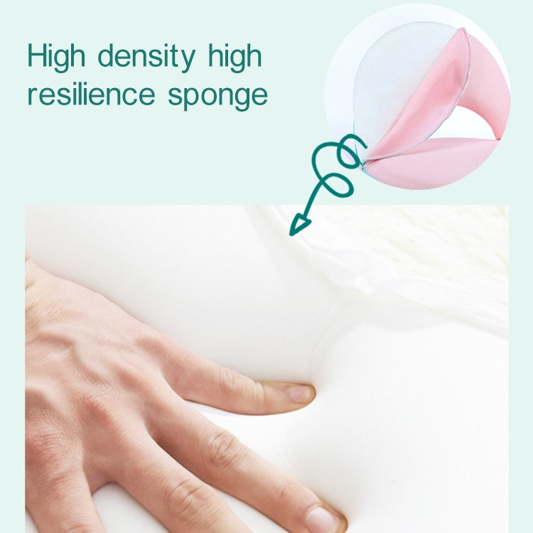 Multifunctional Folding Bed Backrest Waist Pregnant Women Breastfeeding Chair