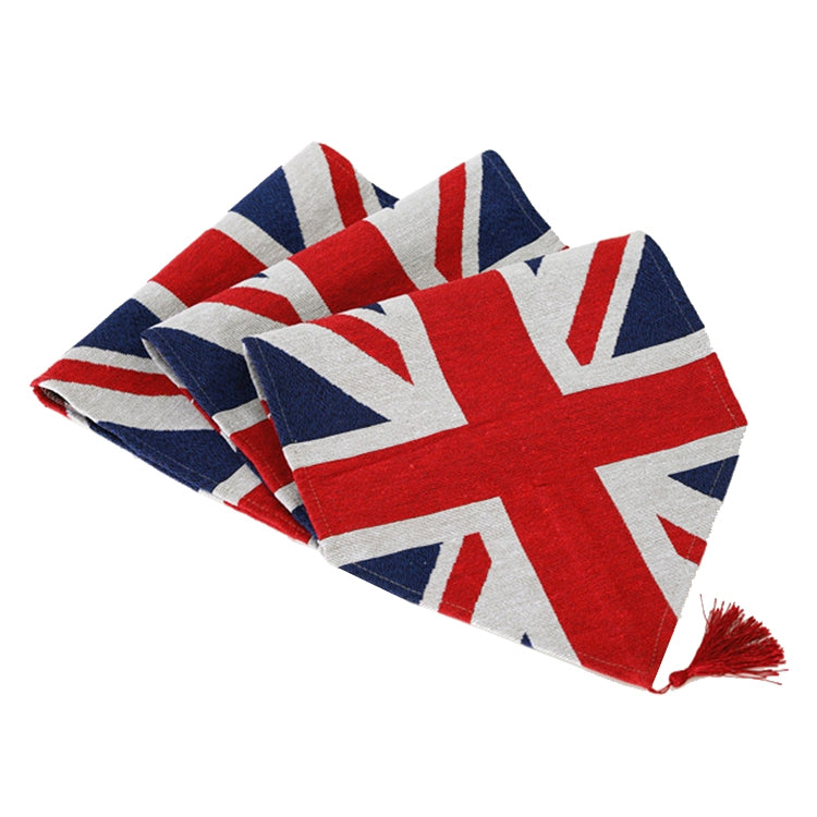 Western Style Tablecloth Home Decor, Size: 33*90cm