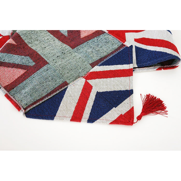 Western Style Tablecloth Home Decor, Size: 33*90cm