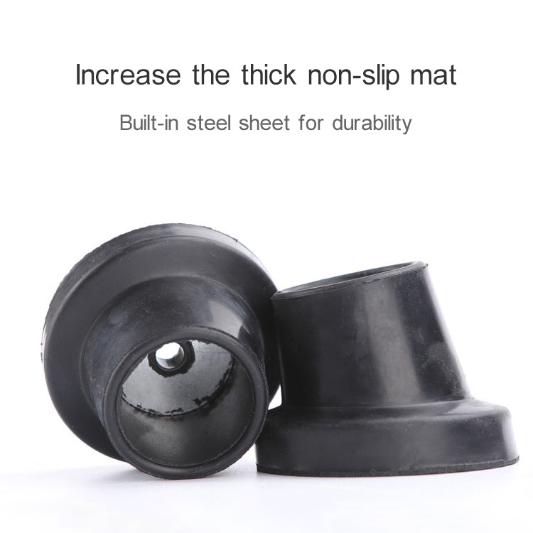 Aluminum Alloy Bath Chair with Backrest for Elderly / Pregnant Woman