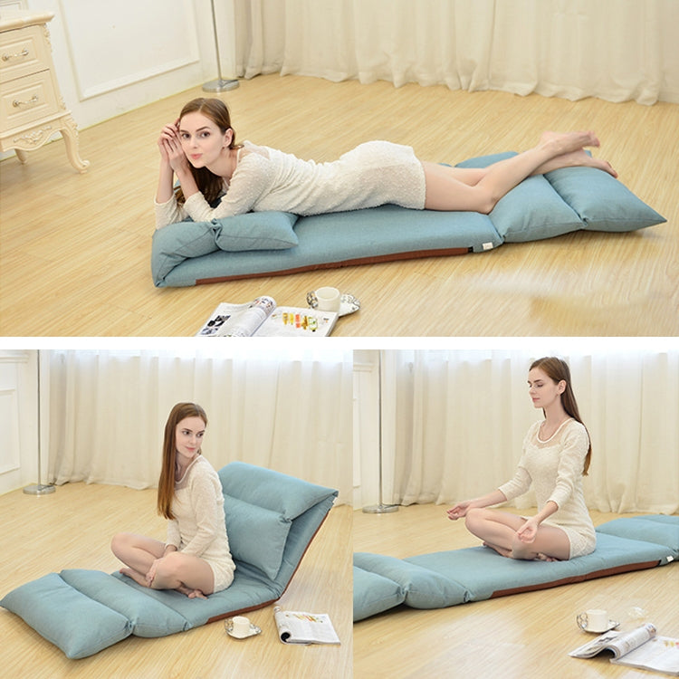 B1 Foldable Washable Lazy Sofa Bed Tatami Lounge Chair
