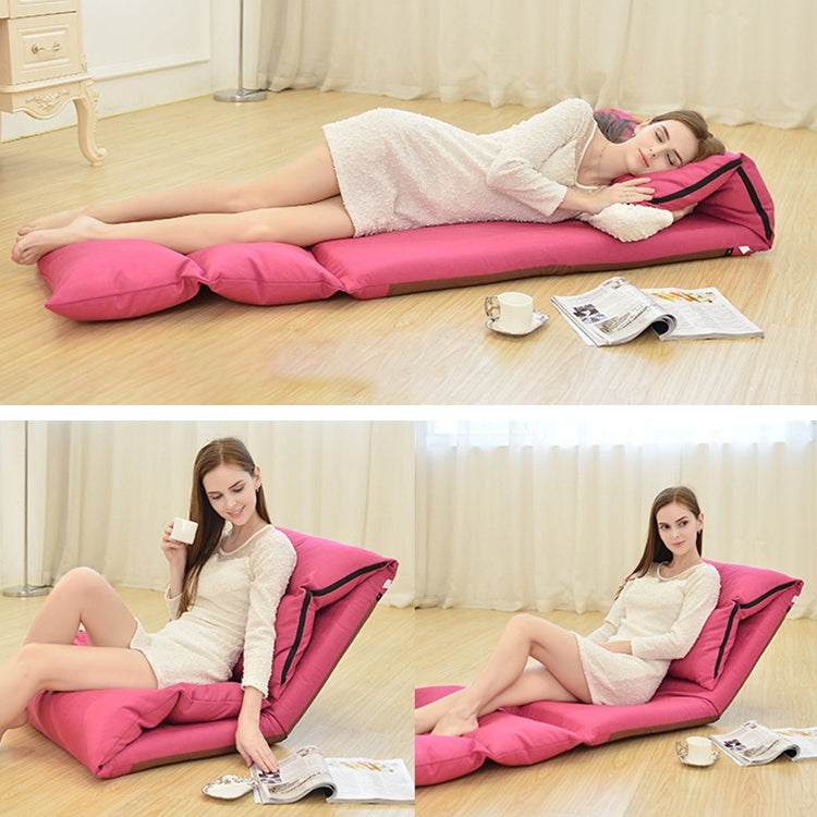 B1 Foldable Washable Lazy Sofa Bed Tatami Lounge Chair