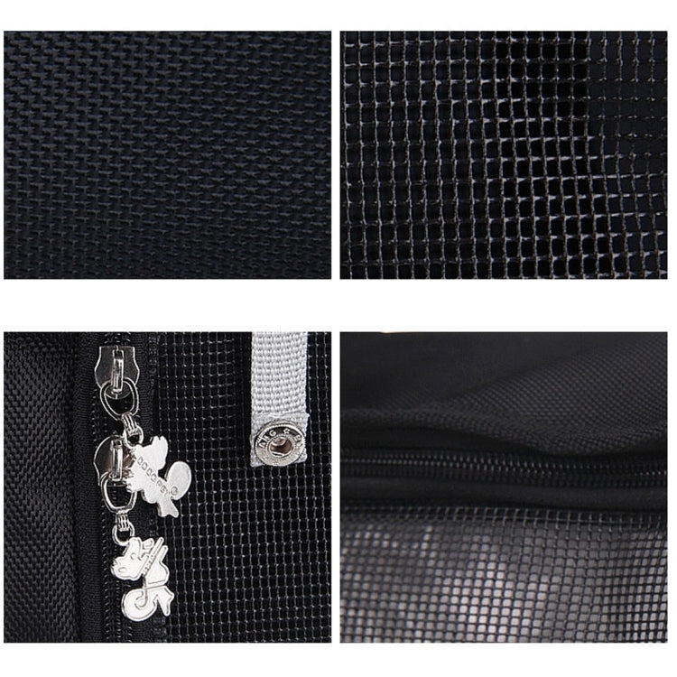 Portable Pet Handbag Shoulder Bag for Cat / Dog and oher Pets Large , Size:49*20*35cm