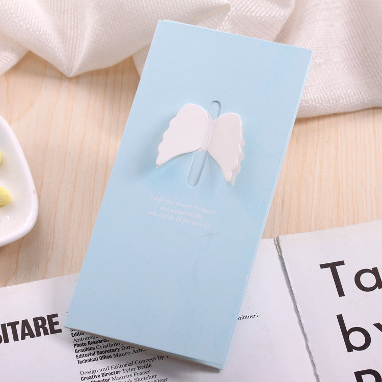 50 PCS Festival Creative Universal Love Heart Greeting Cards