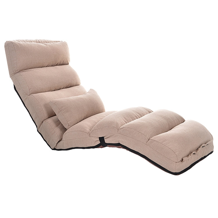 C1 Lazy Couch Tatami Foldable Single Recliner Bay Window Creative Leisure Floor Chair, Size: 175x56x20cm