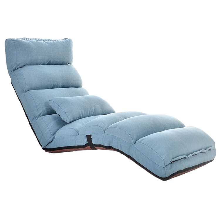 C1 Lazy Couch Tatami Foldable Single Recliner Bay Window Creative Leisure Floor Chair, Size: 175x56x20cm