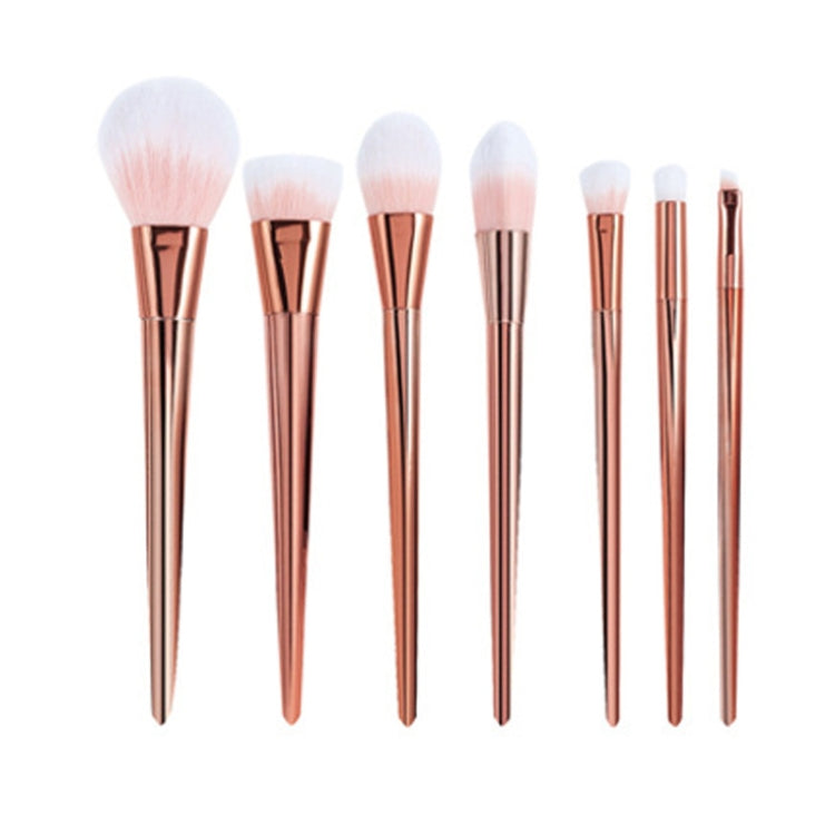 3 Sets 7 PCS Professional Makeup Brushes Set Makeup Tools