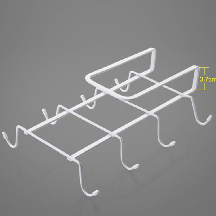 Creative Cupboard Suspension Shelf Cup Storage Racks Kitchen Tools Holder