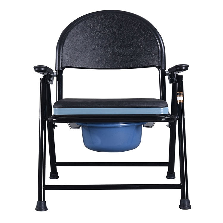 890B Elderly Pregnant Woman Toilet Moving Toilet Chair