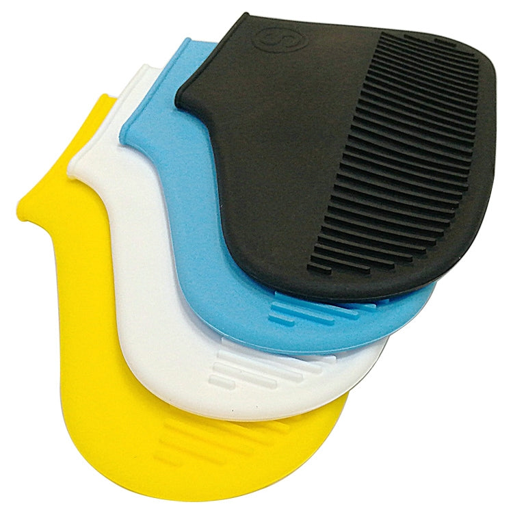 Waterproof Antiskid Silicone Outdoor Rainboots Shoes Cover, Size: M (34-39)