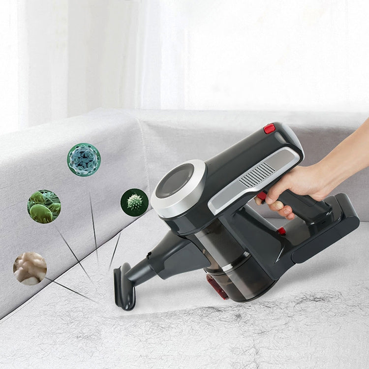 V6 110W Household Wireless Handheld Electric Low Noise Vacuum Cleaner