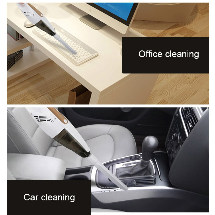 90/200W Multifunctional Foldable Rechargeable Wireless Electric Handheld Vacuum Cleaner