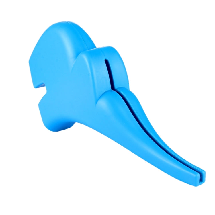 2 PCS Creative Elephant Shaped Slide Money Box, Random Color Delivery