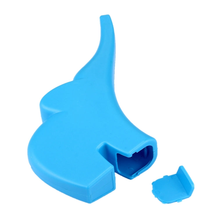 2 PCS Creative Elephant Shaped Slide Money Box, Random Color Delivery