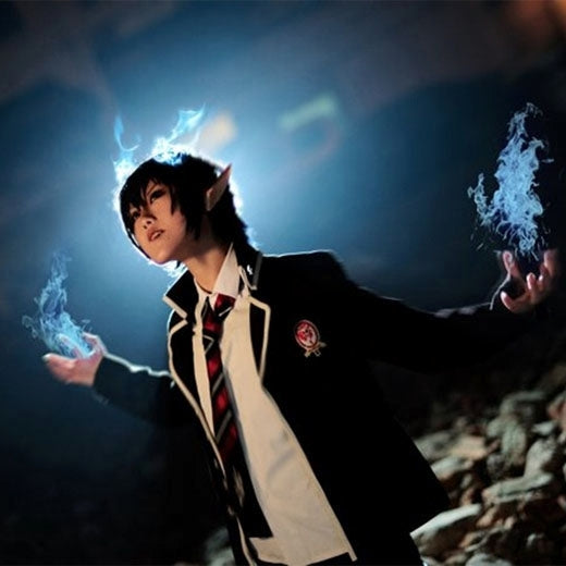 1 Pair Elf Ears Halloween Mask Party Carnival Latex Soft Fake Ears