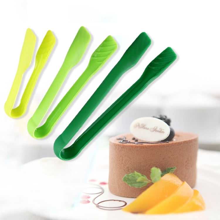 2 Sets Multi-purpose High Temperature Resistance Food folder / Bread folder Three Pieces Suit Random Color Delivery