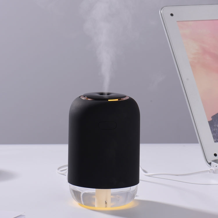 USB Charging Car Household Mini Humidifier Foggy Multi-function Portable Atomizer