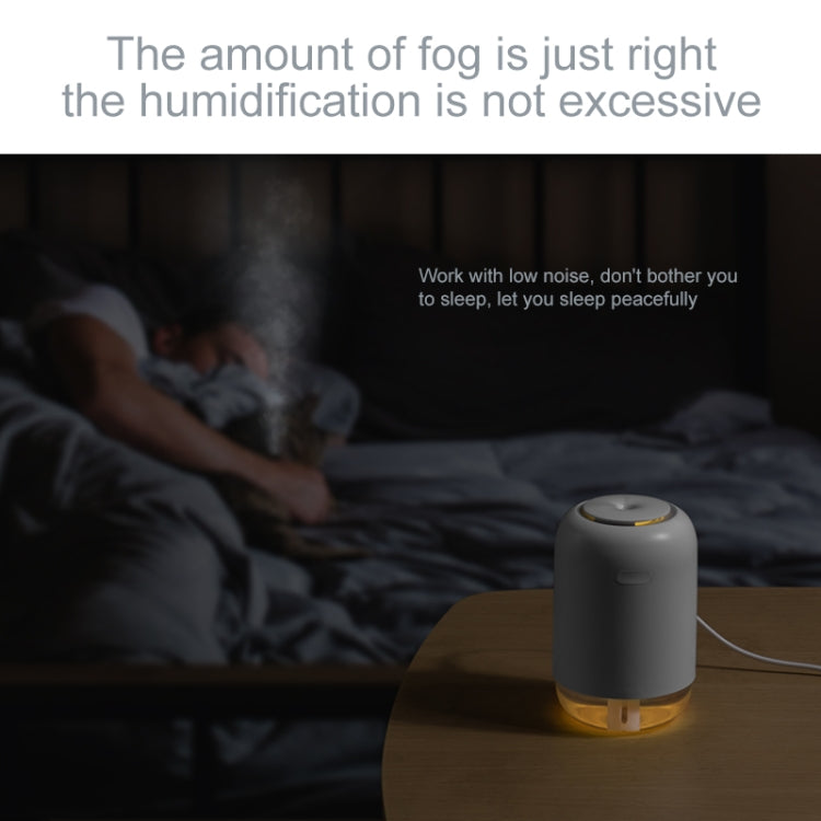 USB Charging Car Household Mini Humidifier Foggy Multi-function Portable Atomizer