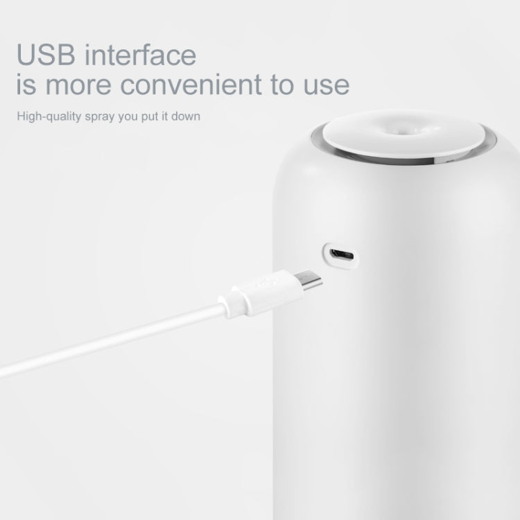 USB Charging Car Household Mini Humidifier Foggy Multi-function Portable Atomizer