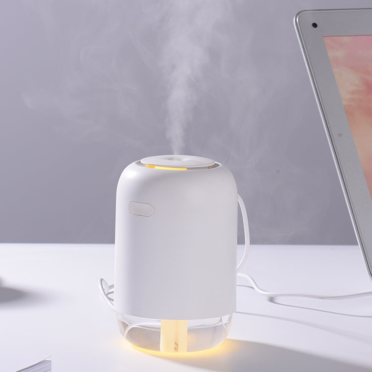 USB Charging Car Household Mini Humidifier Foggy Multi-function Portable Atomizer