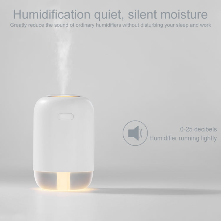 USB Charging Car Household Mini Humidifier Foggy Multi-function Portable Atomizer