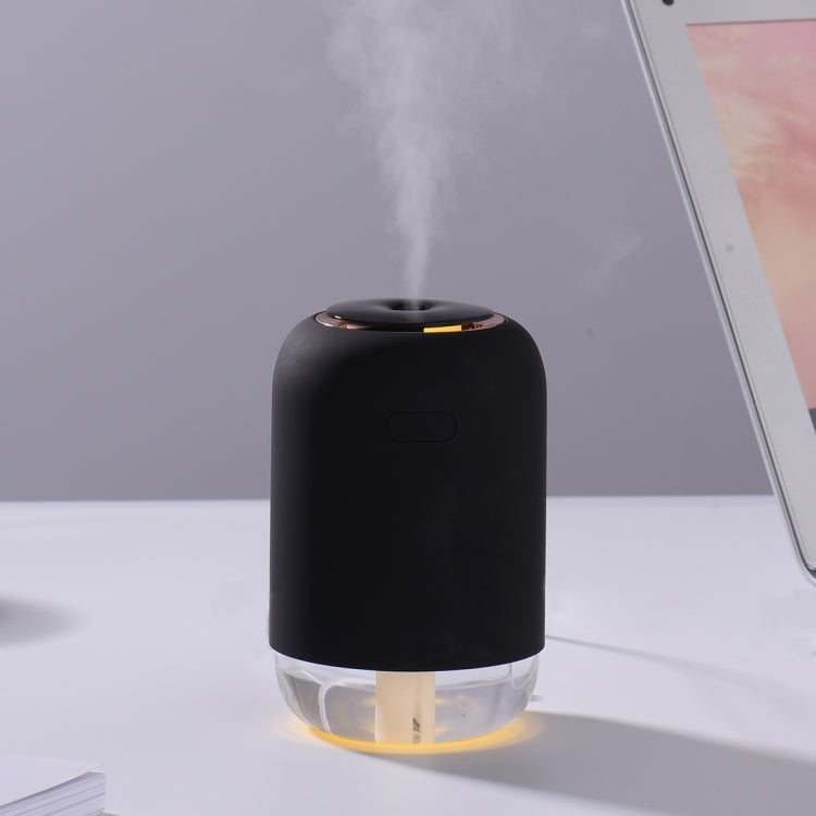 Car Household Mini Humidifier Foggy Multi-function Portable Atomizer with Battery