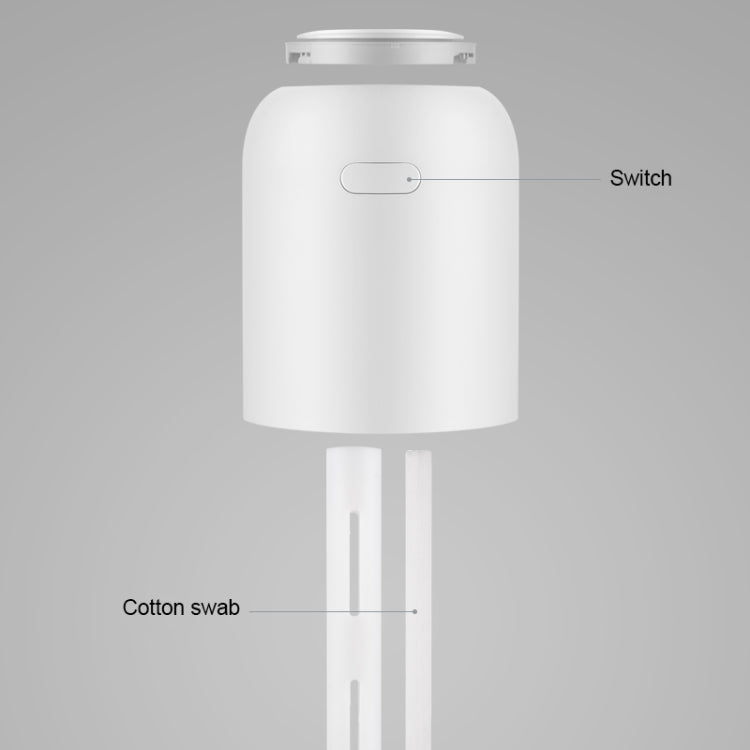 Car Household Mini Humidifier Foggy Multi-function Portable Atomizer with Battery