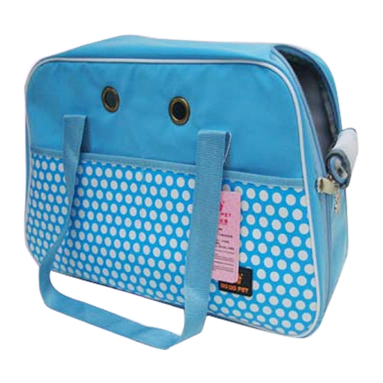 DODOPET CK-416 Portable Pet Handbag Bag / Show Head for Cat / Dog and Other Pets Small , Size:45*28*18cm