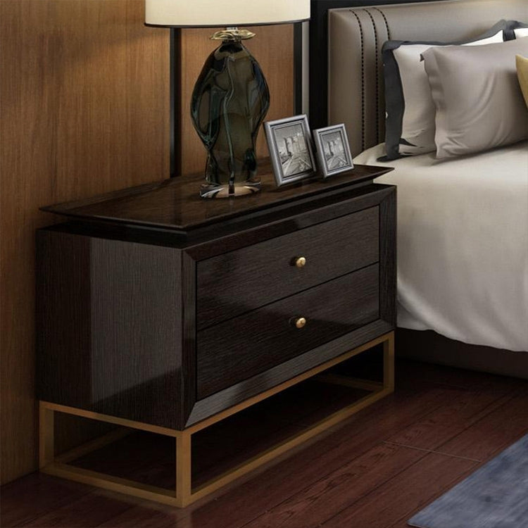 10 PCS 4003 Black Single Hole Solid Zinc Alloy Round Handle for Cabinet Wardrobe Drawer Door