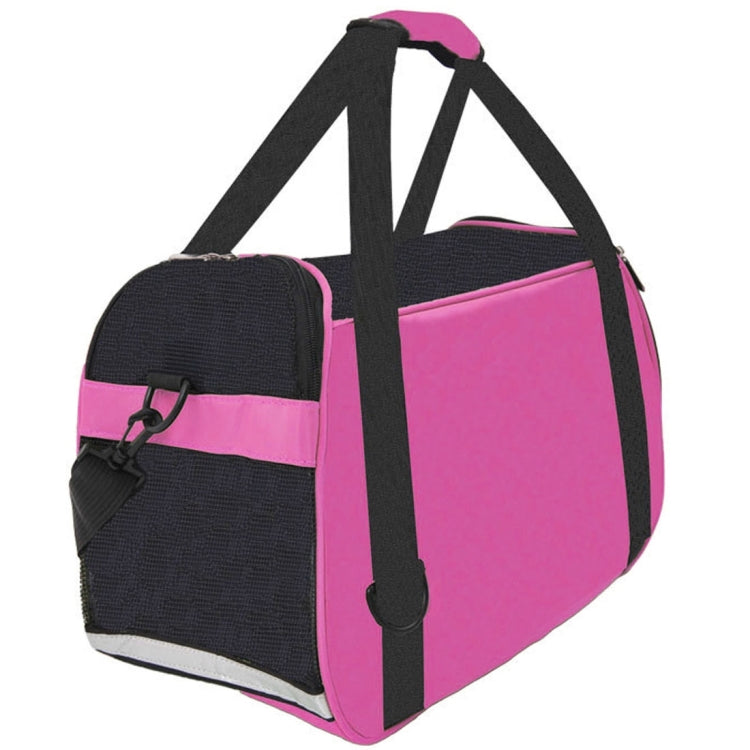 Waterproof Portable Pet Handbag Shoulder Bag for Cat / Dog and Other Pets Small , Size:40*30*20cm