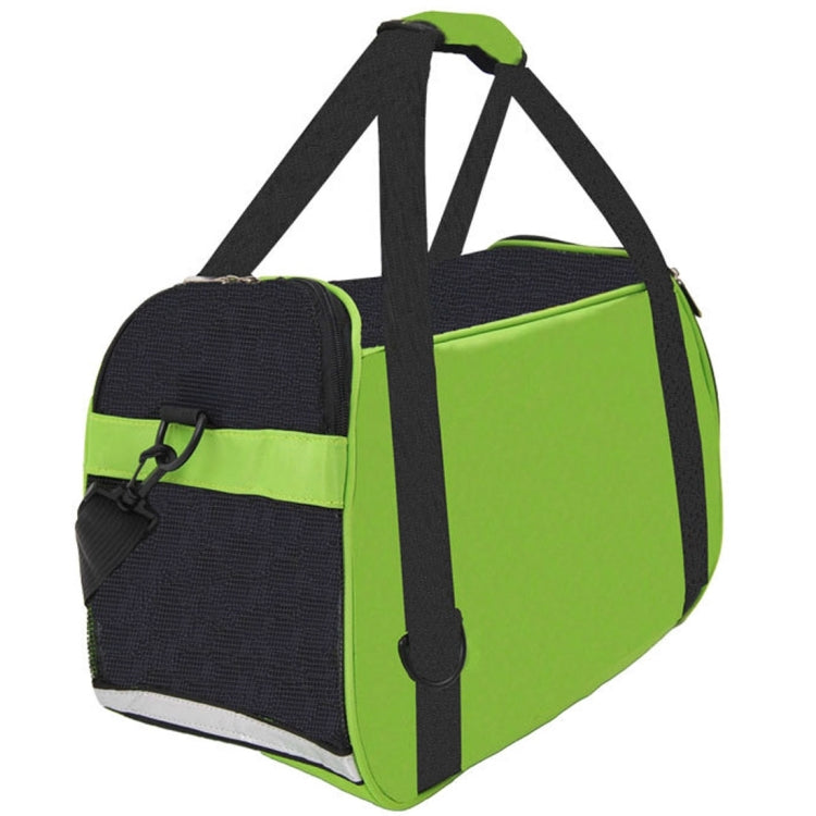 Waterproof Portable Pet Handbag Shoulder Bag for Cat / Dog and Other Pets Large , Size:50*34*23cm