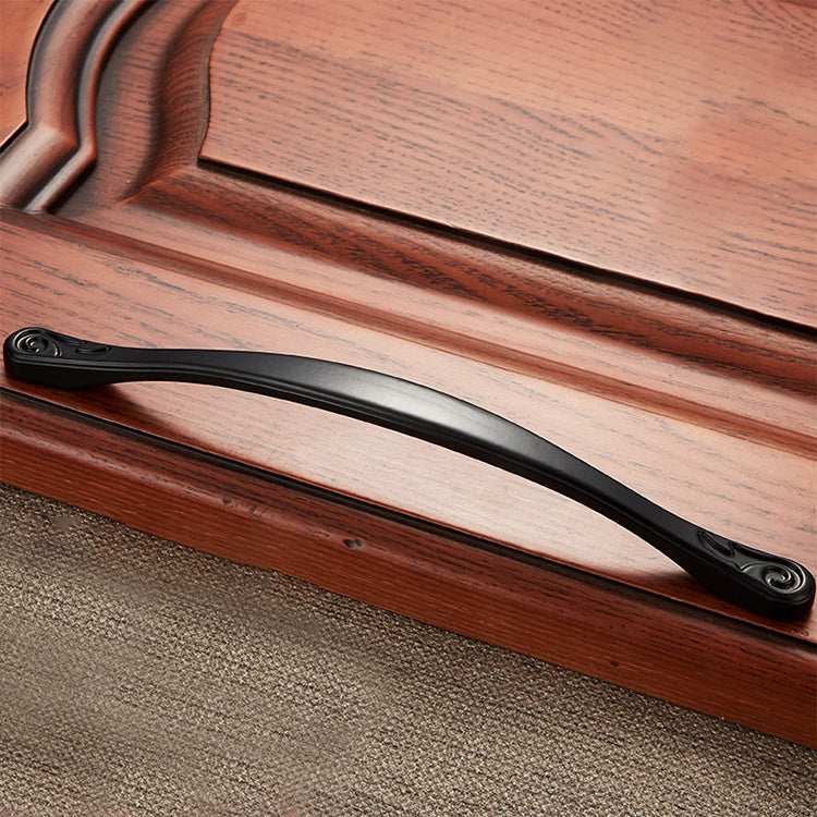 5 PCS 4041-160 Simple Archaistic Zinc Alloy Handle for Cabinet Wardrobe Drawer Door, Hole Spacing: 160mm