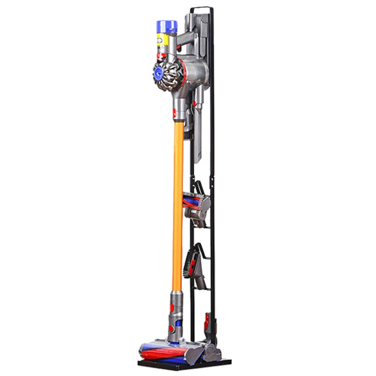 Home Vacuum Cleaner Hanger Storage Rack Free Punching for Dyson V6 V7 V8 V10