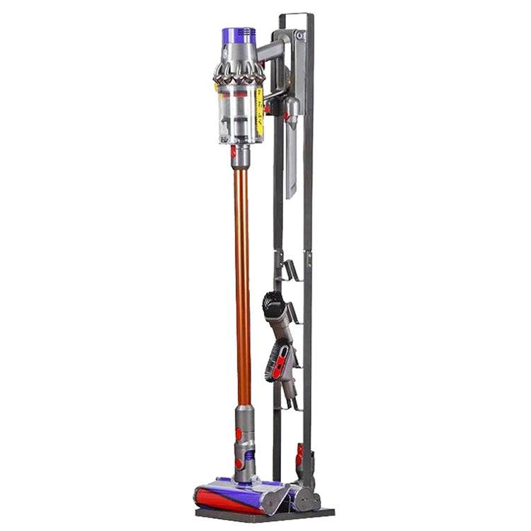 Home Vacuum Cleaner Hanger Storage Rack Free Punching for Dyson V6 V7 V8 V10